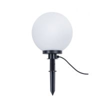 Lampadaire Sphère Extérieur Bolo Ip44 Ø30 Cm Trio Lighting