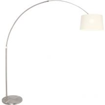 Steinhauer - lampadaire Sparkled light - échantillon - poussière - 9674ST - Échantillon