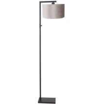 Steinhauer - lampadaire Stang - noir - métal - 8220ZW - Noir