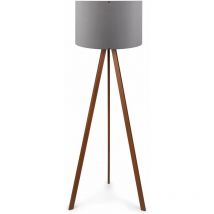 Lampadaire en mdf et pvc Floor