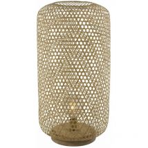Lampadaire design bambou Mirena