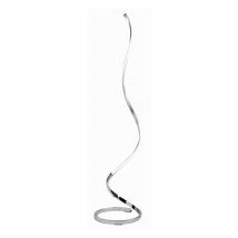 Lampadaire design, Lampadaire design- petit modèle- Nur xl de Mantra Gris en Metal, mantra