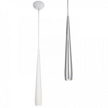 Lampadari Panzeri linea Conica Bianca L03601.000.0100