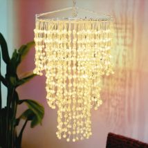 Lotti - Lustre en cascade ø45xH70cm 936 led