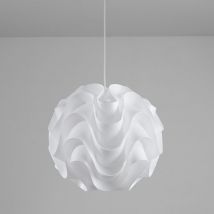 Lampada a Sospensione Moderna Lampadario da Soffitto Interna Plafoniera Creativo Ø30CM