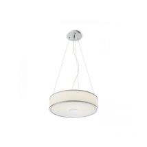 Kronleuchter Pendelleuchte cassablanca 40 Chrom 230V 2GX13 22+40W