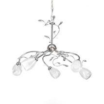Lampadario Onli sharon' 5 luci, e14