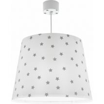 Lampadario sospensione Star Light Bianco - Multicolor