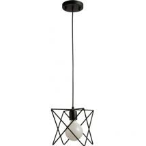 Lampada da soffitto - Lampada a sospensione design industriale - Bon