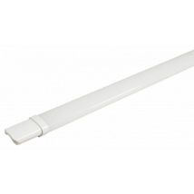 Soffitti a led tubi lampada tubi magazzino illuminazione officina apparecchio bianco neutro per ambienti umidi ETT 1452553