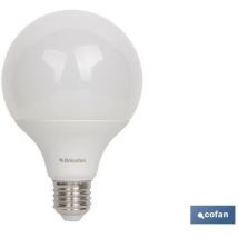 Lampadina globo 15w E27 1.520lm 4000k