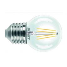 Lampade Lampadine Led Blinky Filamento Microsfera Calda E27 4,0W-480Lm Conf. 10 Pz