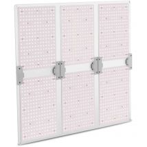 Hillvert - Lampade led Coltivazione Piante Indoor Lampada led Per Crescita Piante 6000 w