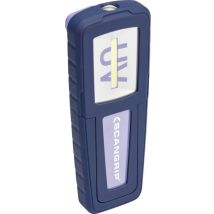 03.5408 Uv-form Led (monocolore), Led Uv Lampada Da Lavoro A Batteria Ricaricabile 250 Lm - Scangrip