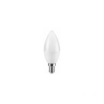 Lampadina a candela led Matel smart wifi e14 5,5w cct