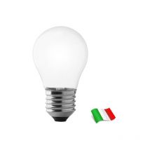 Wiva - Lampadina a Filamento led E27 G47 2W 2700K° Opale