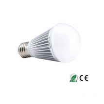 Lampadina a led 5 w E27 bianco neutro