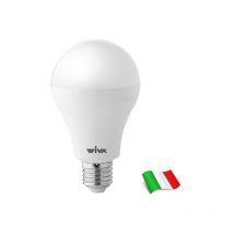 Lampadina a led E27 A70 20W 3000K° Wiva