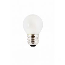 Lampadina a LED FIlamento E27 5000K OPAL