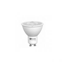 Lampadina a led GU10 8W 3000K eco