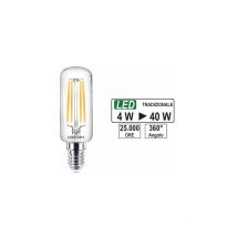 Lampadina a led per cappa da cucina con filamento 4W