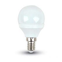 Lampadina led E14 6W Equivalent 36W - Bianco Caldo 2700K