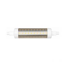 Ampoule led R7s Gradable 118mm 11W ø23mm 1280lumen 3000k