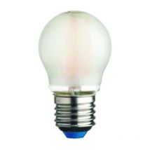 Lampada filo led sfera stick satinata e27 - 7w - e27 - 2700°k calda - 806 lm