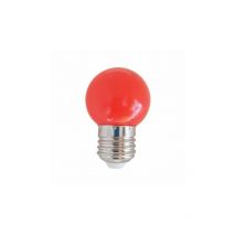 Lampadina a Led Rosso E27 1w 230vac 360o 961027