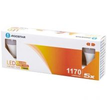 10 lampadine led bulbo E27 da 12W lampade luce calda Aigostar