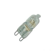 Lampadina alogena 25W - Forni a Microonde De Dietrich 622803662734131510
