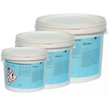 Cloro Multifunzione Pastiglie da 200g Dicloro per Pacqua Piscina 25 kg - Brenntag