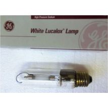General Electric - Lampadina 18839 Hps E27 Lucalox 95w Lu95 / Sp28 / 27 - Bianco