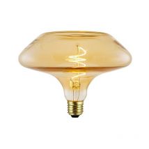 Lampadina giant ambrata