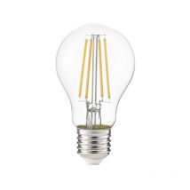 Lampadina goccia Ge Tungsram filamento led 10W 4000K attacco E27 93115948