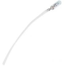 Lampadina in miniatura T1 precablata modellismo presepe 12 volt 0,48 watt