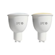SPC - lampadina led vega 380 gu10 4.5w