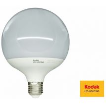 Kodak - Lampadina led 18W E27 smd globo G120 70007 EU-4000 luce naturale