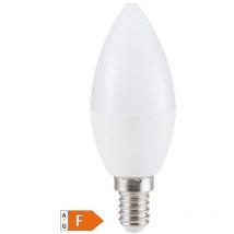 Lampadina led a candela 8,5W E14 3000K