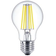 Lampadina Led a Filamento E27 A60 a bulbo 7W Classe a alta efficienza Bianco neutro 4000K Novaline