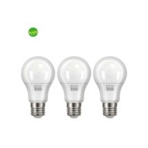 Lampadine ecolight led Century 9w e24 4000k pz.3