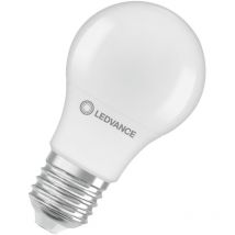 Ledvance/Osram Lampadina led 'Classica' E27 4.9W 470Lm 6500K 200o IP20