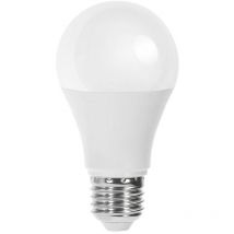 Lampadina Led E27 A60 a bulbo 9W Bianco freddo 6400K Aigostar