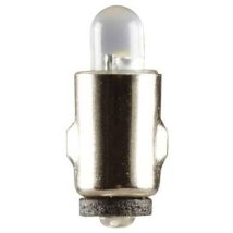 Lampadina LED E5.5 Bianco neutro – Ø 5 mm – 20 mA – 12-19 V