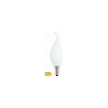 GSC - Lampadina led candela colpo di vento Crystal Series 4W E14 3000K