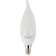 Lampadina led E14 5.5W 470lm (40W) 200° - Bianco Caldo 2700K