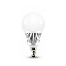 Lampadina led E14 5W 450lm 240° Ø60mm rf 2.4GHz - rgb+cct 2700K-6500K 013