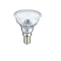 Lampadina led E14 smd 4,5W 230lm 100° (25W) - Bianco caldo