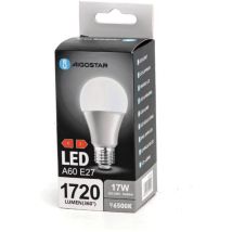 Lampadina led E27 17 w 6400K bianco freddo A60 1360 lm