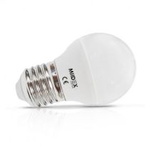 Ampolla Led Opaca G45 - E27 4000k Bianco Neutro - 5w